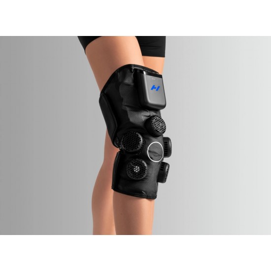 Hyperice Contrast 2 Knee Akıllı Diz Kontrast Terapi ve Kompresyon Cihazı Hyperice Contrast 2 Knee Akıllı Diz Kontrast Terapi ve Kompresyon Cihazı