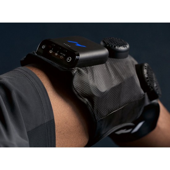 Hyperice Contrast 2 Knee Akıllı Diz Kontrast Terapi ve Kompresyon Cihazı Hyperice Contrast 2 Knee Akıllı Diz Kontrast Terapi ve Kompresyon Cihazı