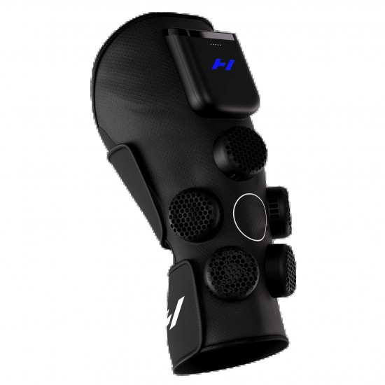 Hyperice Contrast 2 Knee Akıllı Diz Kontrast Terapi ve Kompresyon Cihazı