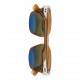 Unique Design Milano Clarity 22k Kahverengi Unisex Güneş Gözlüğü Unique Design Milano Clarity 22k Kahverengi Unisex Güneş Gözlüğü