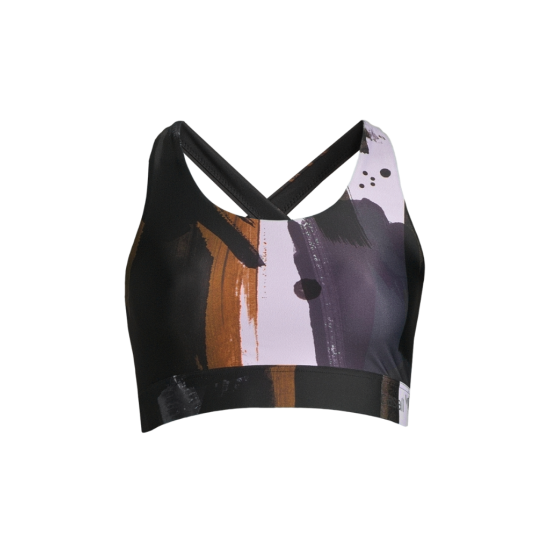 Casall Crossback Sports Bra Çok Renkli