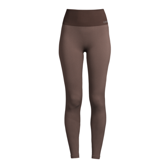 Casall Seamless Tights-kahve