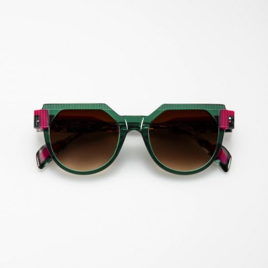Essedue Sintra Yeşil Pembe Kadın Güneş Gözlüğü
