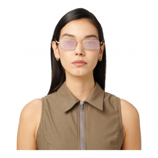 Gast Edara Rose Gold Unisex Güneş Gözlüğü