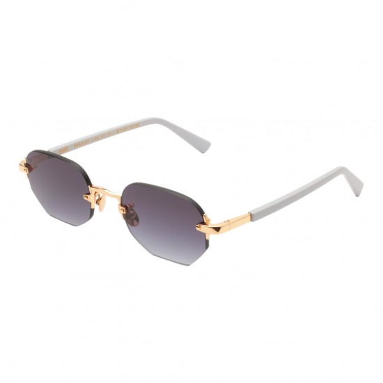 Gast Moonstone Altın Füme Unisex Güneş Gözlüğü