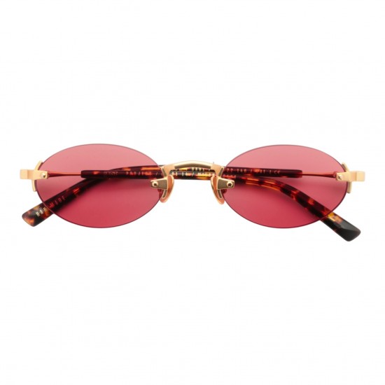 Gast Quantum Altın Pembe Unisex Güneş Gözlüğü