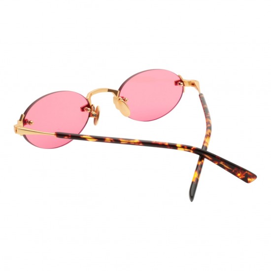 Gast Quantum Altın Pembe Unisex Güneş Gözlüğü Gast Quantum Altın Pembe Unisex Güneş Gözlüğü