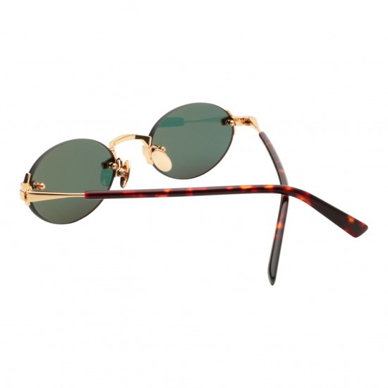Gast Quantum Altın Yeşil Unisex Güneş Gözlüğü Gast Quantum Altın Yeşil Unisex Güneş Gözlüğü