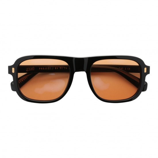 Gast Syntra Siyah Turuncu Unisex Güneş Gözlüğü