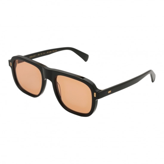 Gast Syntra Siyah Turuncu Unisex Güneş Gözlüğü