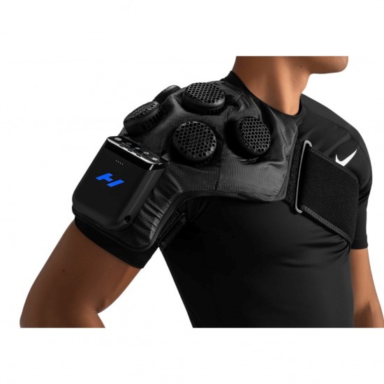 Hyperice Contrast 2 Shoulder Akıllı Omuz Kontrast Terapi ve Kompresyon Cihazı Hyperice Contrast 2 Shoulder Akıllı Omuz Kontrast Terapi ve Kompresyon Cihazı