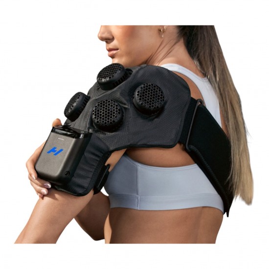 Hyperice Contrast 2 Shoulder Akıllı Omuz Kontrast Terapi ve Kompresyon Cihazı Hyperice Contrast 2 Shoulder Akıllı Omuz Kontrast Terapi ve Kompresyon Cihazı