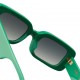 Kaleos Barbarella Yeşil Kadın Güneş Gözlüğü Kaleos Barbarella Yeşil Kadın Güneş Gözlüğü