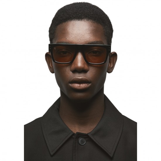 Kaleos Maurer Siyah Turuncu Fotokromik Unisex Güneş Gözlüğü Kaleos Maurer Siyah Turuncu Fotokromik Unisex Güneş Gözlüğü