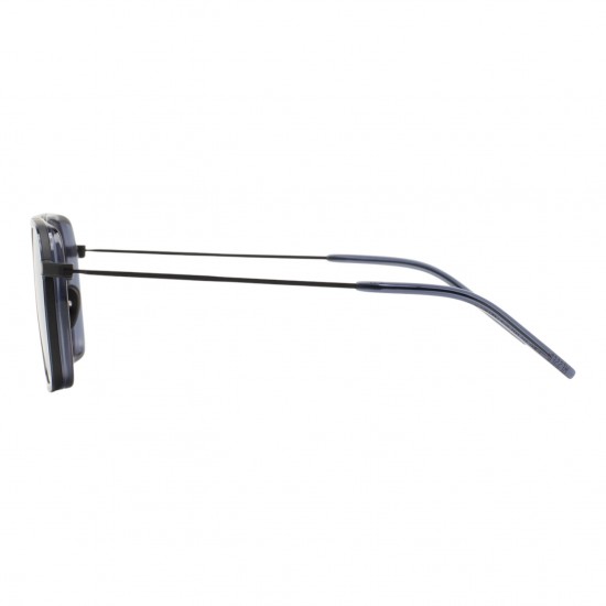 Kaleos Messer Gri Titanyum Unisex Güneş Gözlüğü