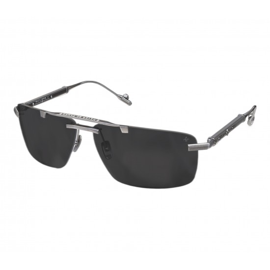 N30 Gümüş Gri Titanyum Unisex Güneş Gözlüğü N30 Gümüş Gri Titanyum Unisex Güneş Gözlüğü