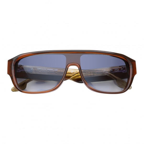Rush Bordo Unisex Güneş Gözlüğü