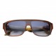 Rush Bordo Unisex Güneş Gözlüğü Rush Bordo Unisex Güneş Gözlüğü