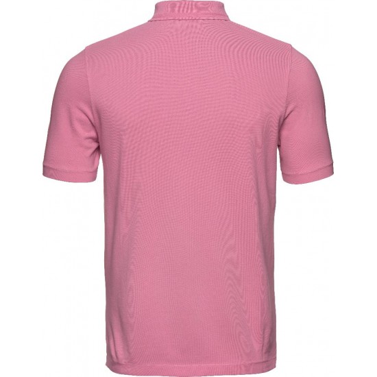 Sail Racing Salinity Polo T-shirt Pembe