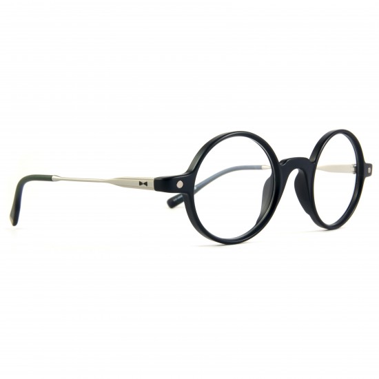 Snob Milano Radical Biolux Siyah Titanyum Unisex Optik / Güneş Gözlüğü