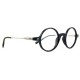 Snob Milano Radical Biolux Siyah Titanyum Unisex Optik / Güneş Gözlüğü Snob Milano Radical Biolux Siyah Titanyum Unisex Optik / Güneş Gözlüğü