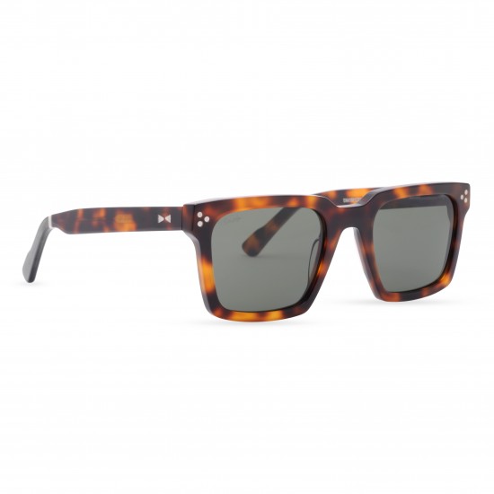 Snob Milano SNA1001 10th Anniversary Havana Unisex Güneş Gözlüğü