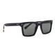 Snob Milano SNA1001 10th Anniversary Mat Siyah Unisex Güneş Gözlüğü