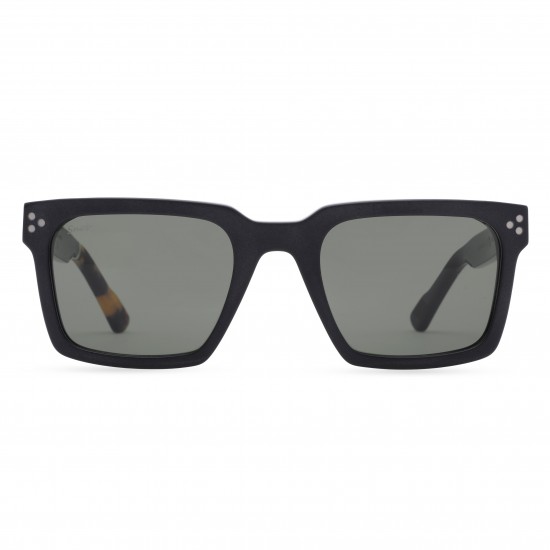 Snob Milano SNA1001 10th Anniversary Mat Siyah Unisex Güneş Gözlüğü