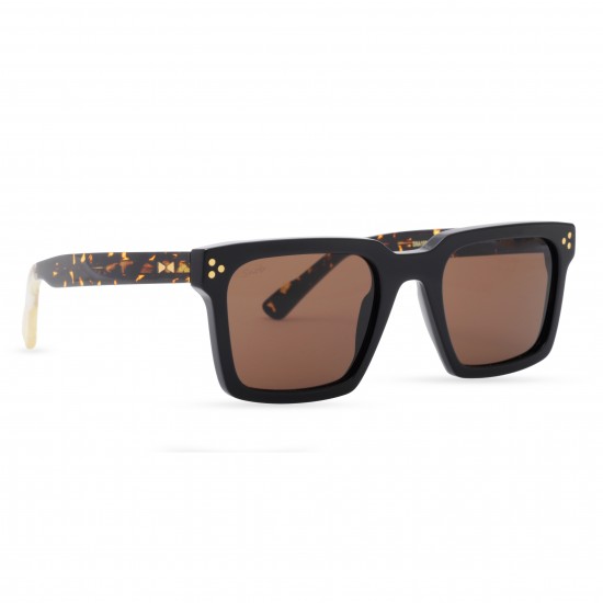 Snob Milano SNA1001 10th Anniversary Siyah Havana Unisex Güneş Gözlüğü