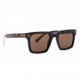 Snob Milano SNA1001 10th Anniversary Siyah Havana Unisex Güneş Gözlüğü