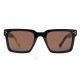 Snob Milano SNA1001 10th Anniversary Siyah Havana Unisex Güneş Gözlüğü