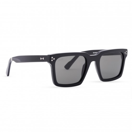 Snob Milano SNA1001 10th Anniversary Siyah Unisex Güneş Gözlüğü