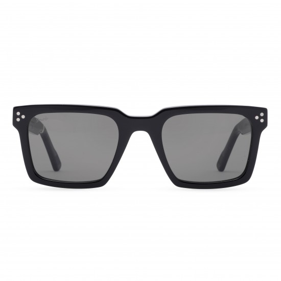 Snob Milano SNA1001 10th Anniversary Siyah Unisex Güneş Gözlüğü