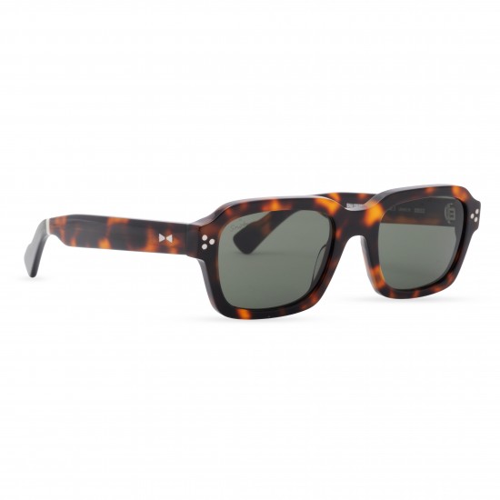 Snob Milano SNA1002 10th Anniversary  Havana Unisex Güneş Gözlüğü