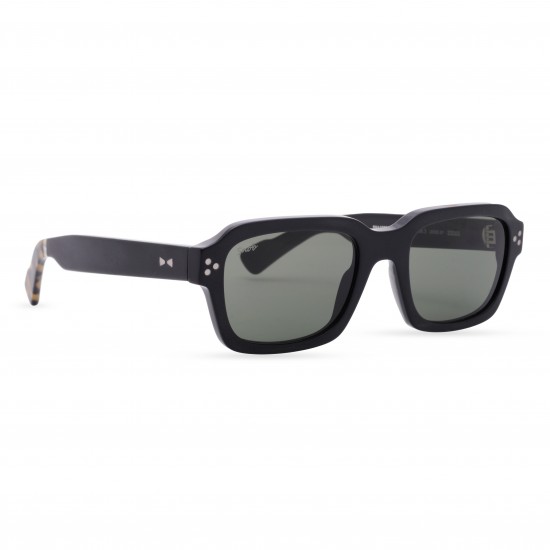 Snob Milano SNA1002 10th Anniversary Mat Siyah Unisex Güneş Gözlüğü