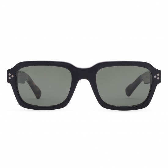 Snob Milano SNA1002 10th Anniversary Mat Siyah Unisex Güneş Gözlüğü