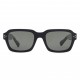 Snob Milano SNA1002 10th Anniversary Mat Siyah Unisex Güneş Gözlüğü