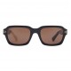 Snob Milano SNA1002 10th Anniversary Siyah Havana Unisex Güneş Gözlüğü
