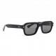 Snob Milano SNA1002 10th Anniversary  Siyah Unisex Güneş Gözlüğü
