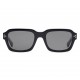 Snob Milano SNA1002 10th Anniversary  Siyah Unisex Güneş Gözlüğü