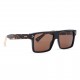 Snob Milano SNA1003 10th Anniversary Siyah Havana Unisex Güneş Gözlüğü