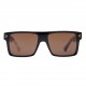 Snob Milano SNA1003 10th Anniversary Siyah Havana Unisex Güneş Gözlüğü