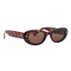 Snob Milano SNA1005 10th Anniversary Havana Unisex Güneş Gözlüğü