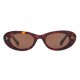Snob Milano SNA1005 10th Anniversary Havana Unisex Güneş Gözlüğü