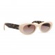 Snob Milano SNA1005 10th Anniversary Krem Rengi Unisex Güneş Gözlüğü