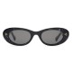 Snob Milano SNA1005 10th Anniversary Siyah Desenli Unisex Güneş Gözlüğü