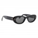 Snob Milano SNA1005 10th Anniversary Siyah Unisex Güneş Gözlüğü