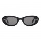 Snob Milano SNA1005 10th Anniversary Siyah Unisex Güneş Gözlüğü