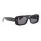 Snob Milano SNA1006 10th Anniversary Siyah Desenli Unisex Güneş Gözlüğü