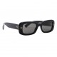 Snob Milano SNA1006 10th Anniversary Siyah Unisex Güneş Gözlüğü